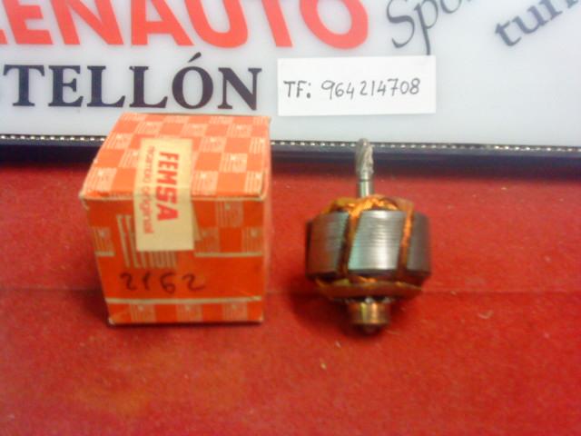 INDUCIDO LIMPIAPARABRISAS JEEP COMANDO 12V. FEMSA 2162